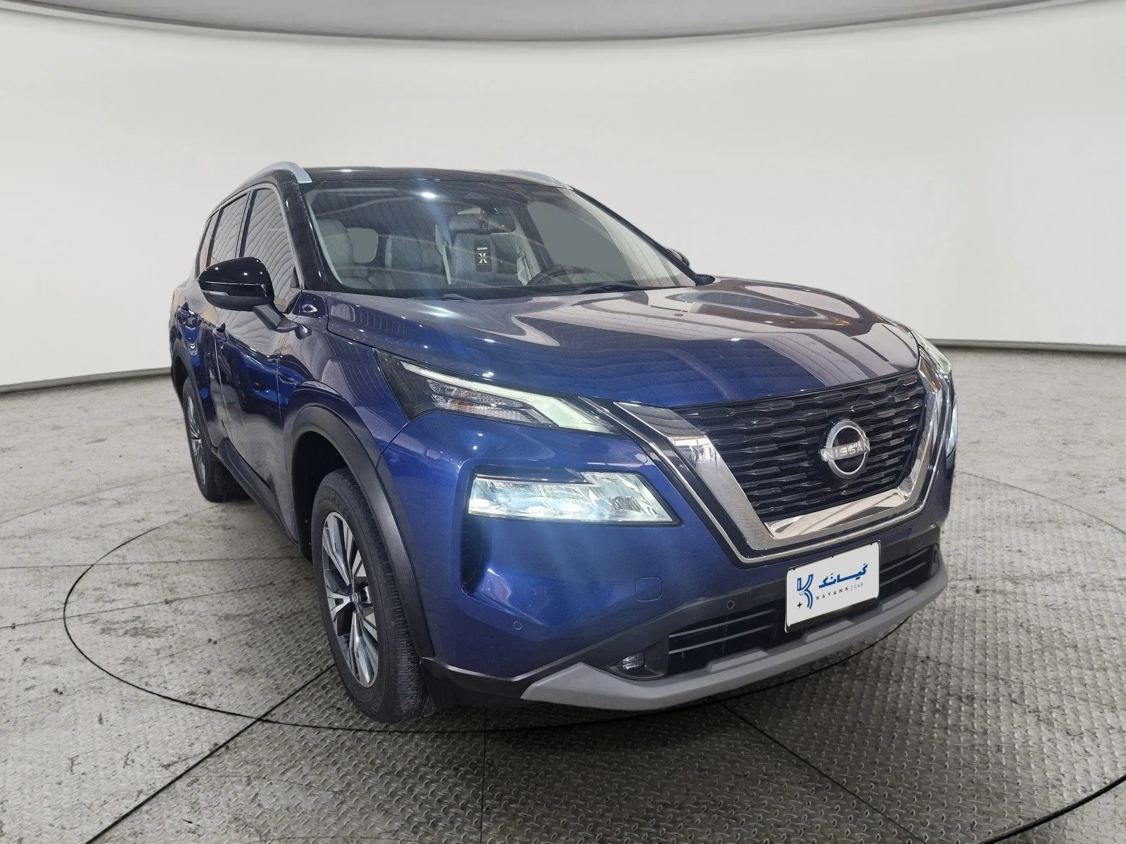 Nissan X-Trail SV 2023