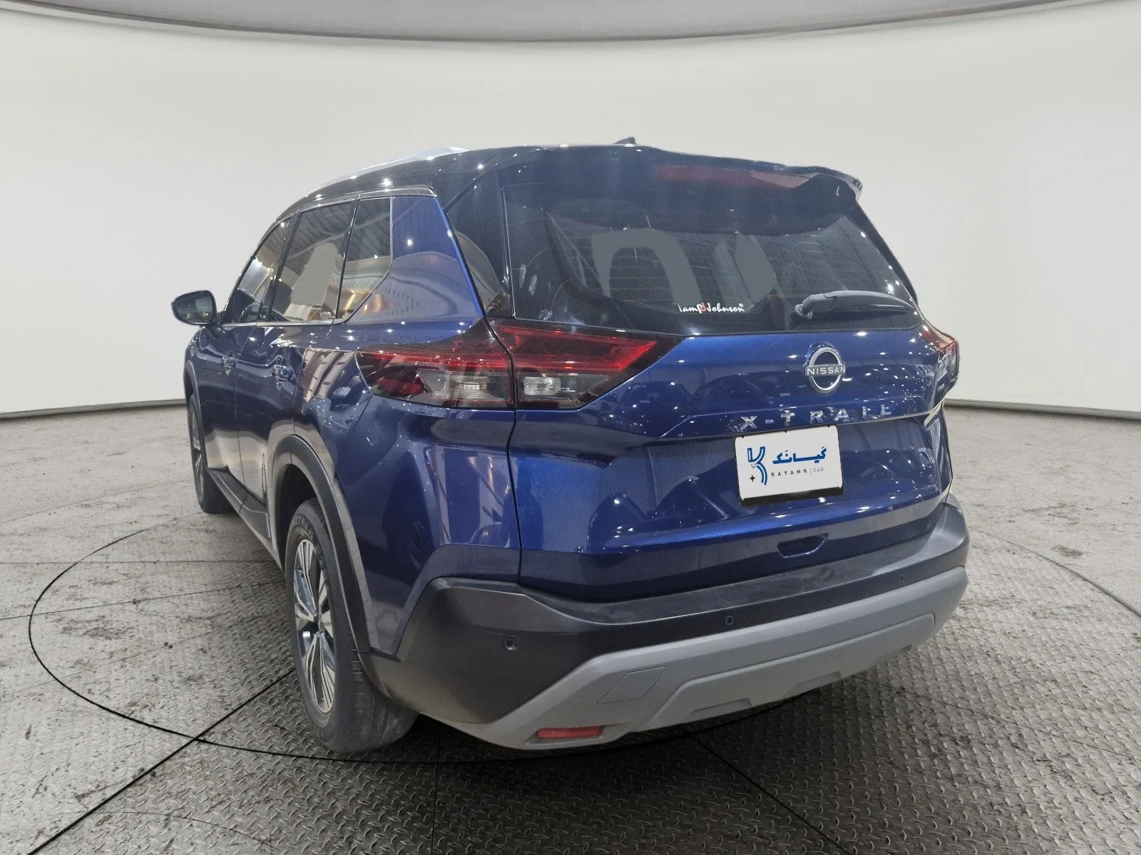Nissan X-Trail SV 2023