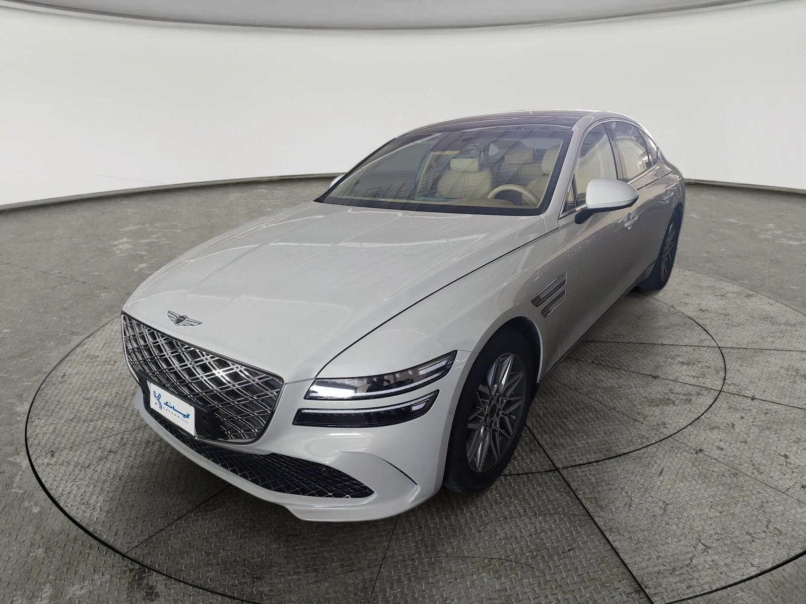 Genesis G80 PRESTIGE 2026