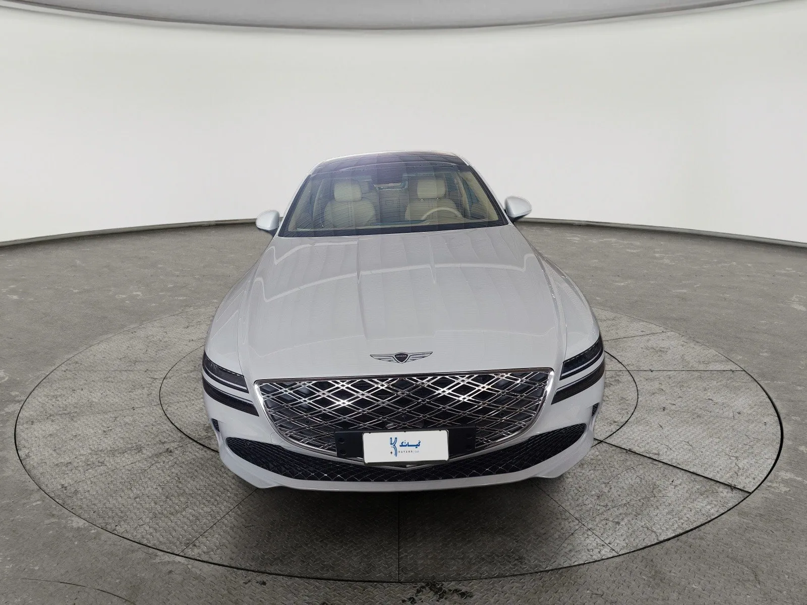 Genesis G80 PRESTIGE 2026