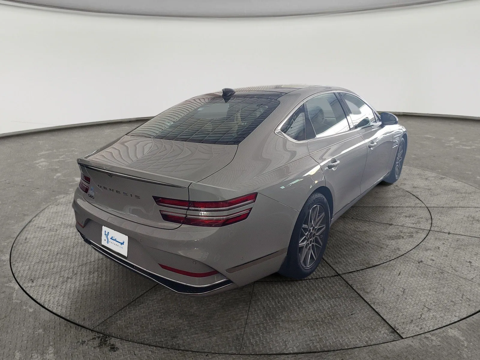 Genesis G80 PRESTIGE 2026
