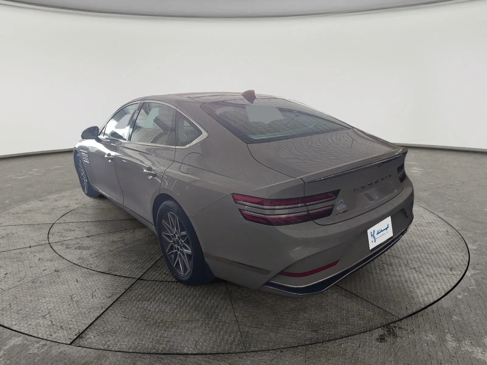 Genesis G80 PRESTIGE 2026