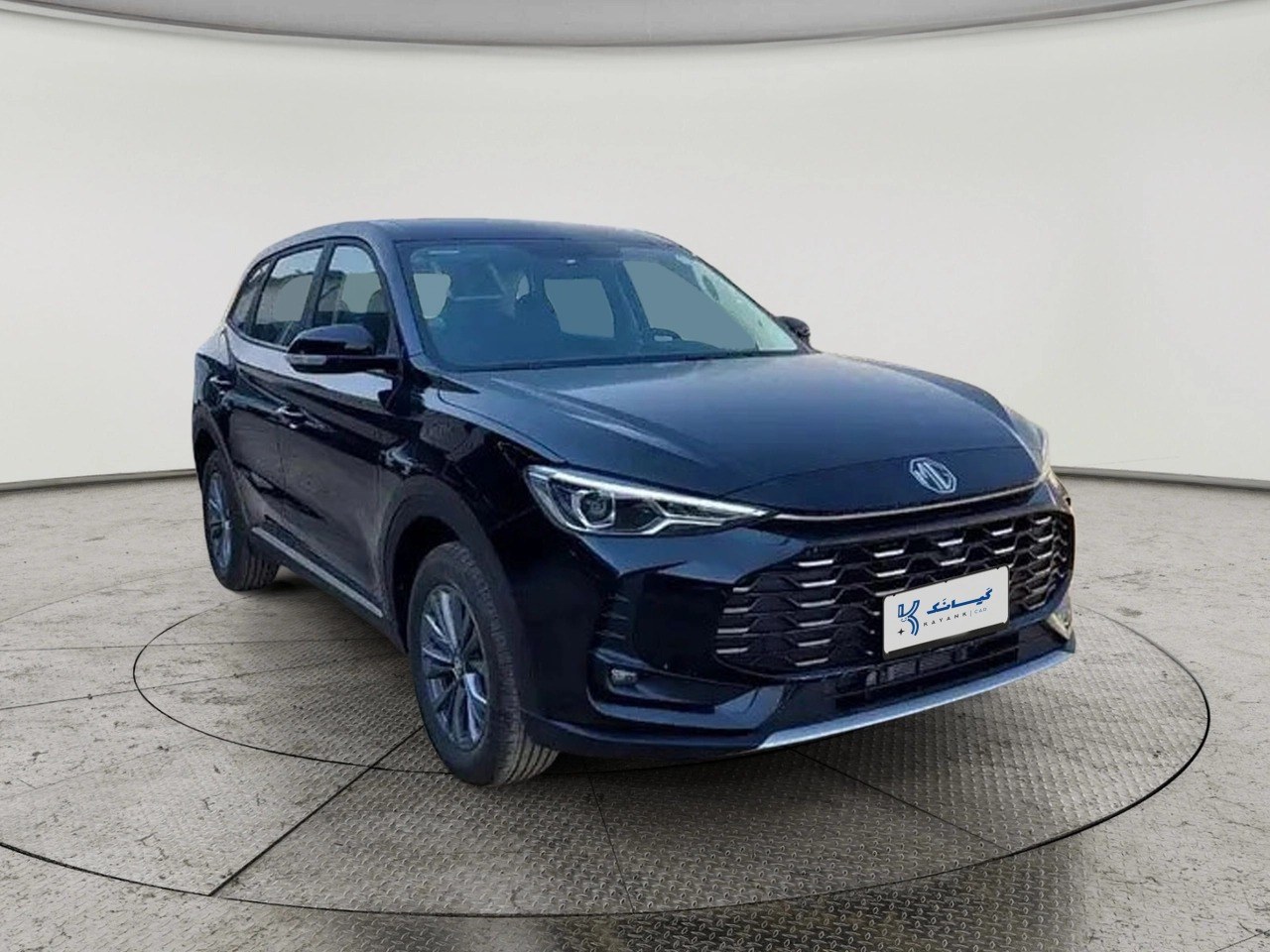 MG ZS STD 2025