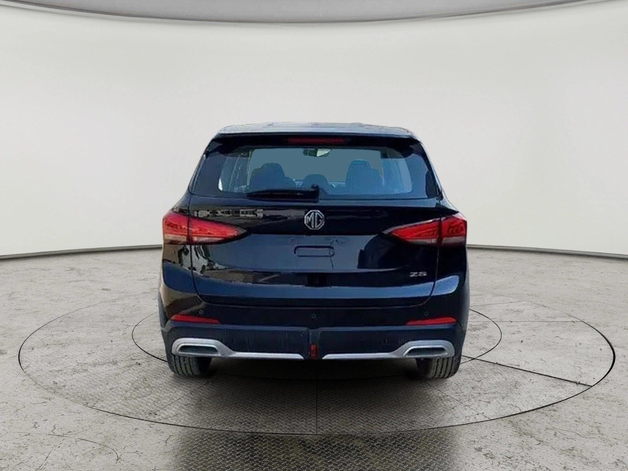 MG ZS STD 2025