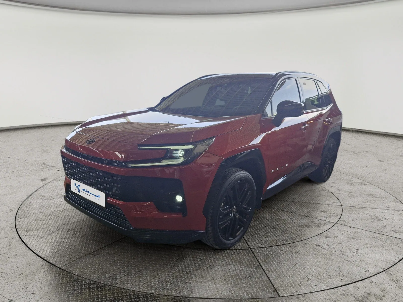Toyota RAV4 XSE HEV 2026