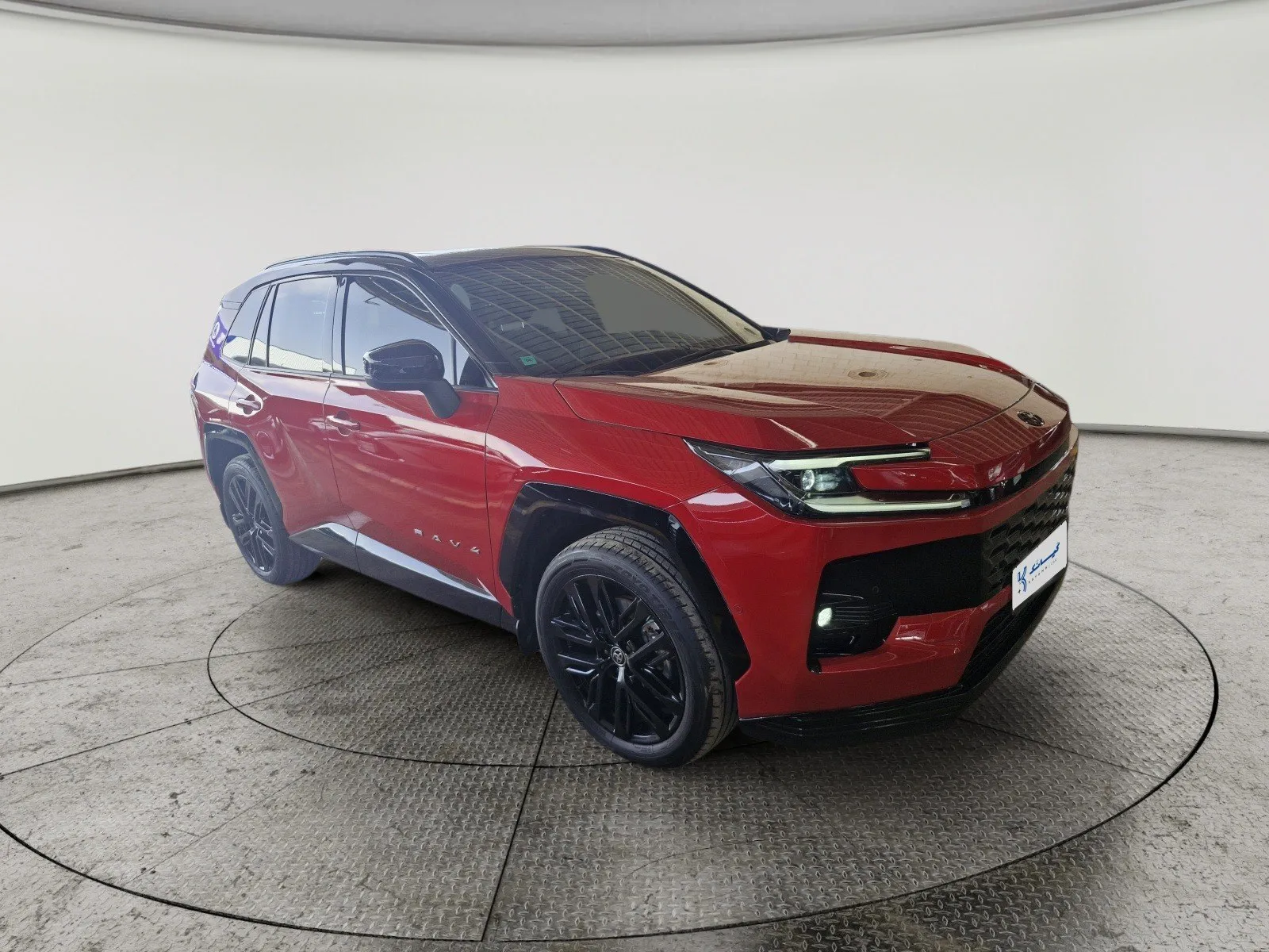 Toyota RAV4 XSE HEV 2026