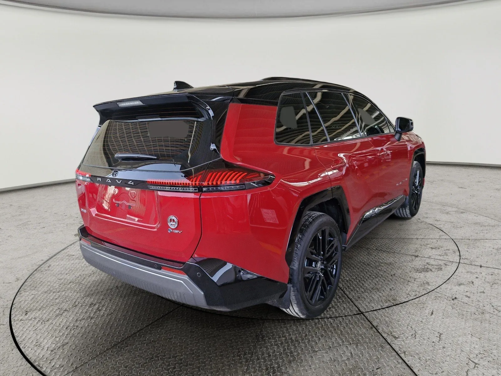 Toyota RAV4 XSE HEV 2026
