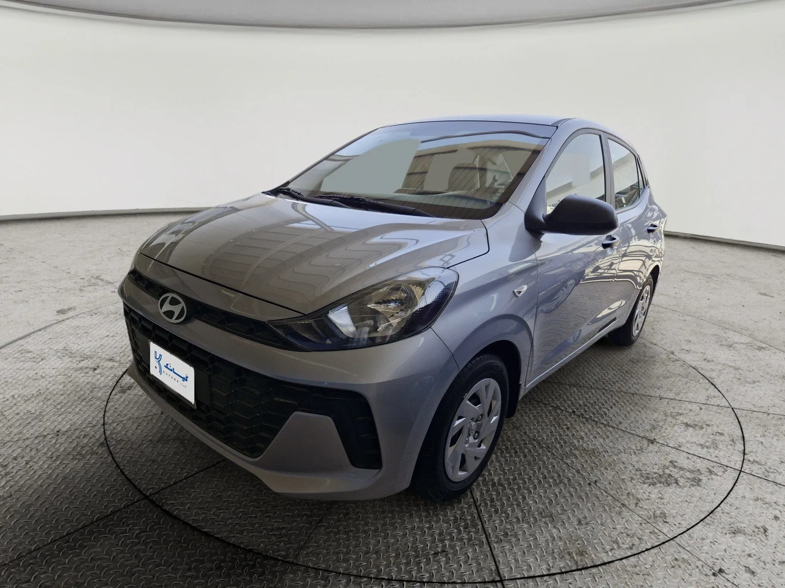 Hyundai Grand i10 Fleet 2024