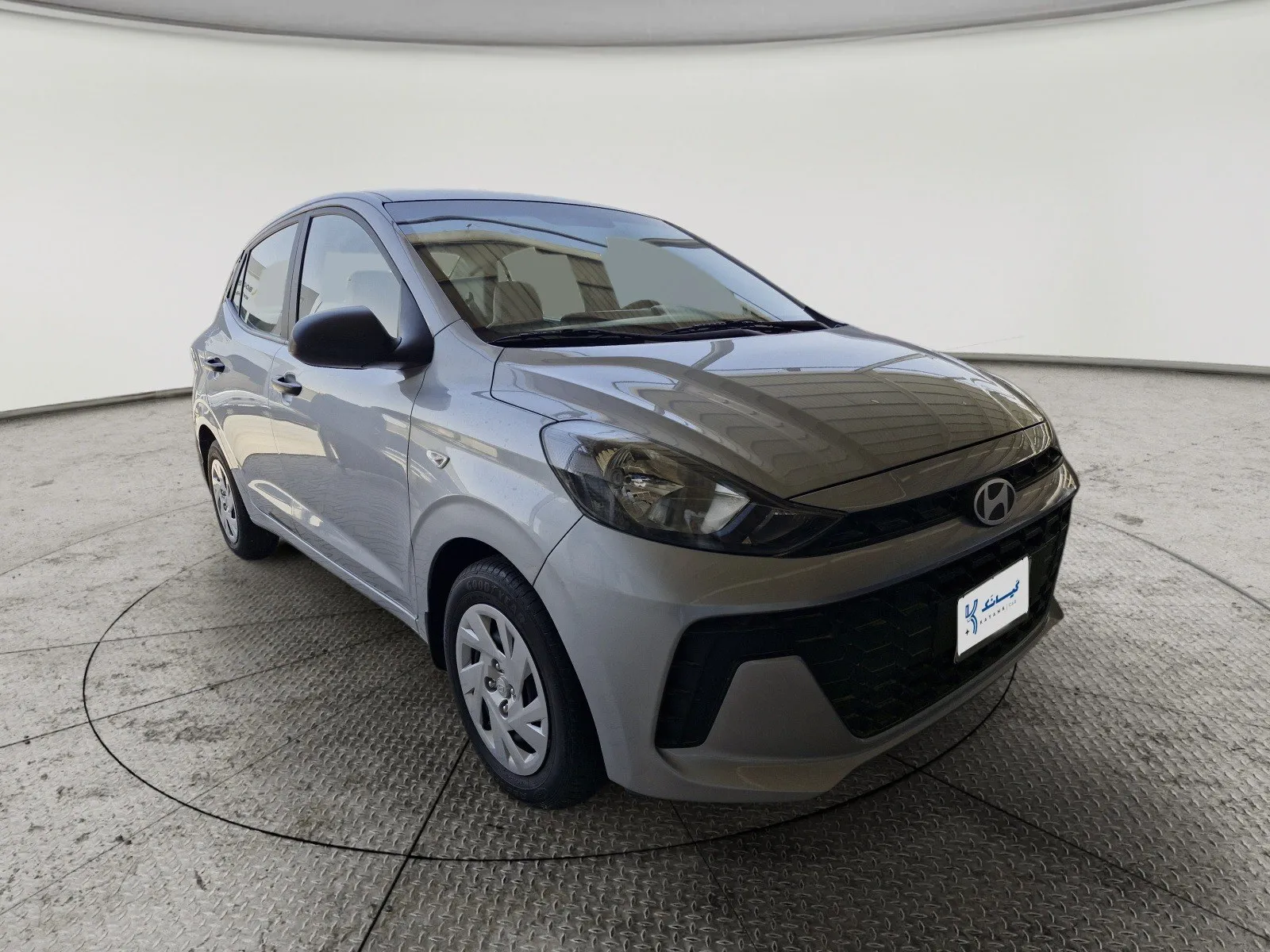 Hyundai Grand i10 Fleet 2024