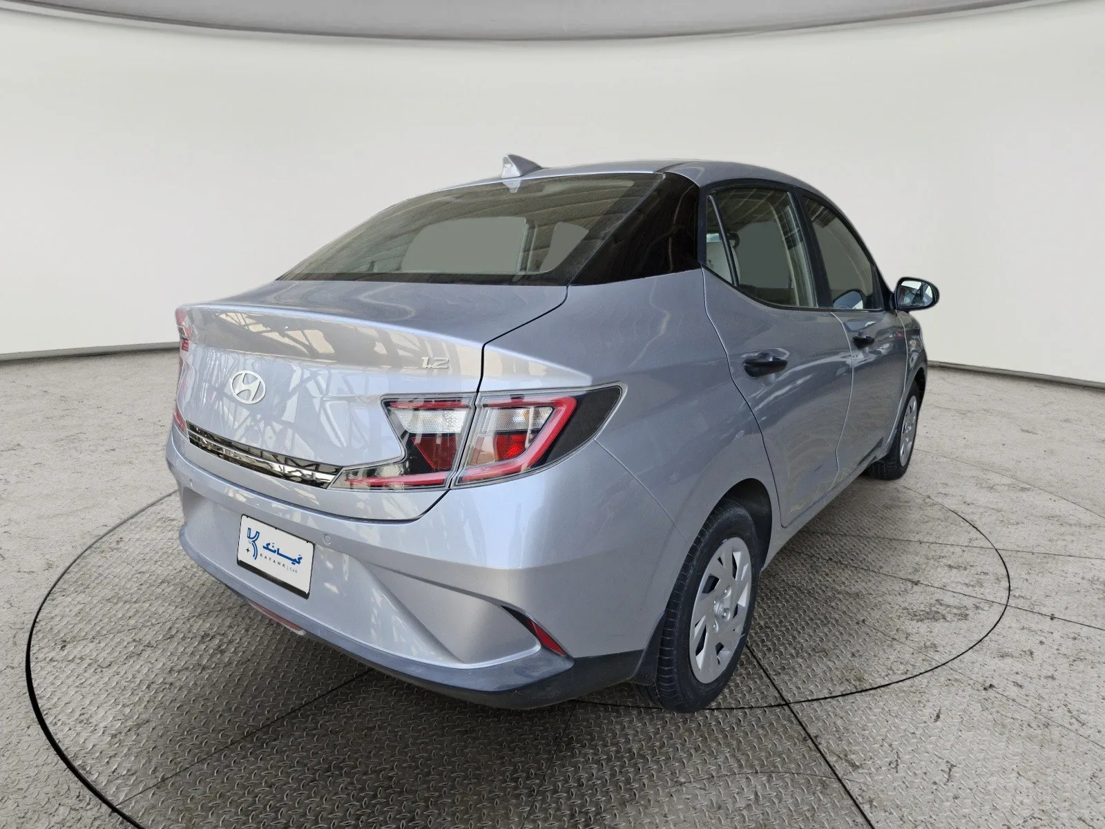Hyundai Grand i10 Fleet 2024