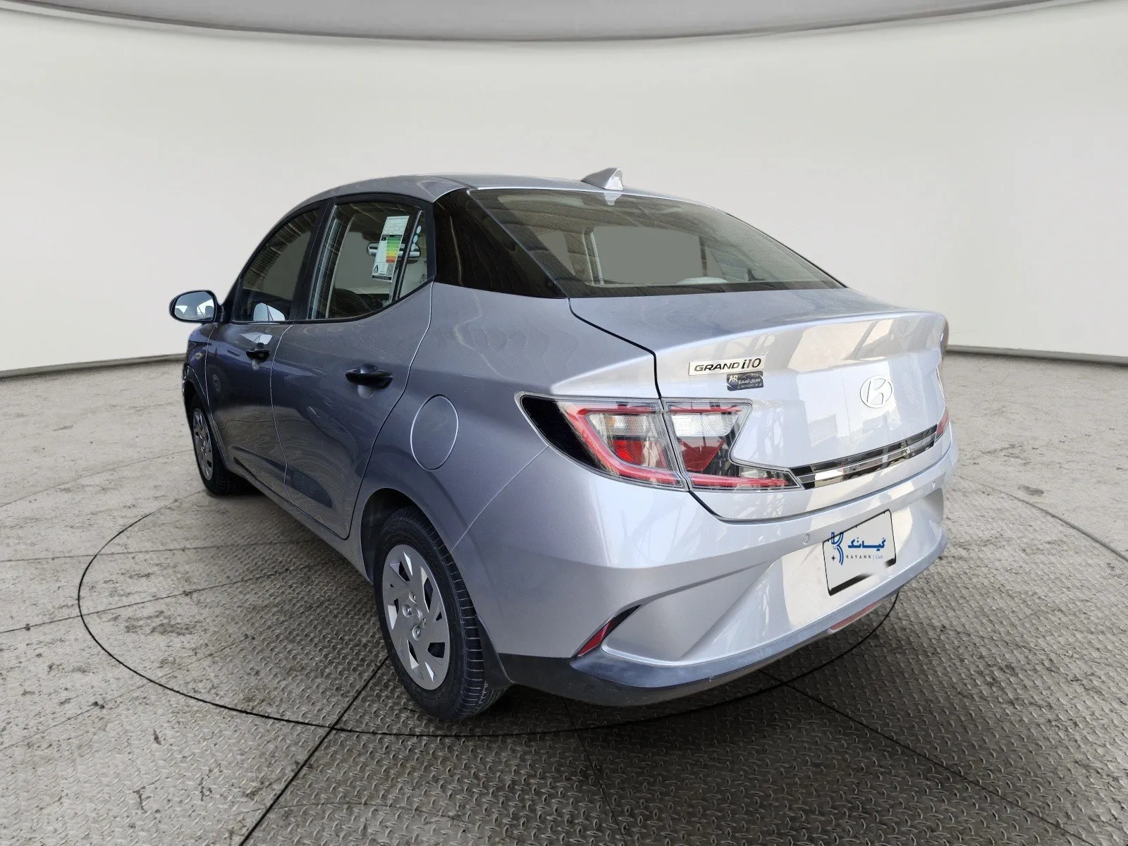 Hyundai Grand i10 Fleet 2024