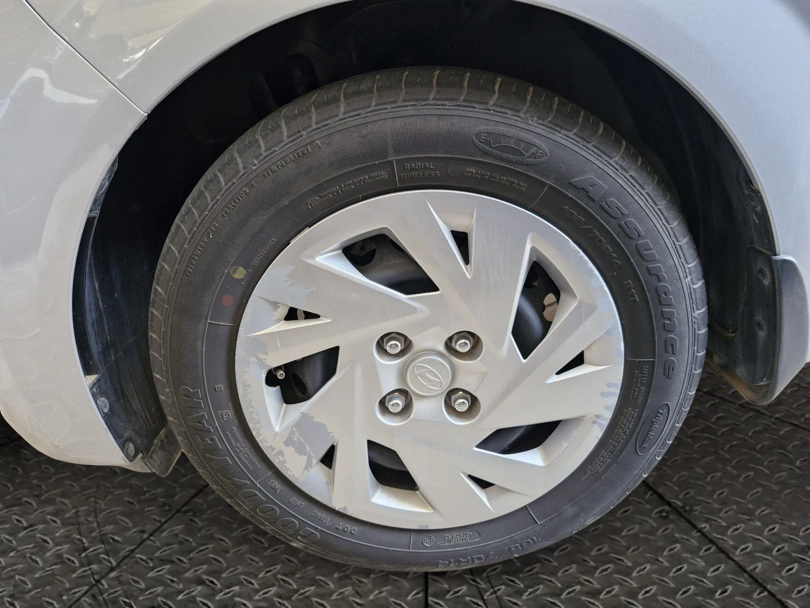 Hyundai Grand i10 Fleet 2024