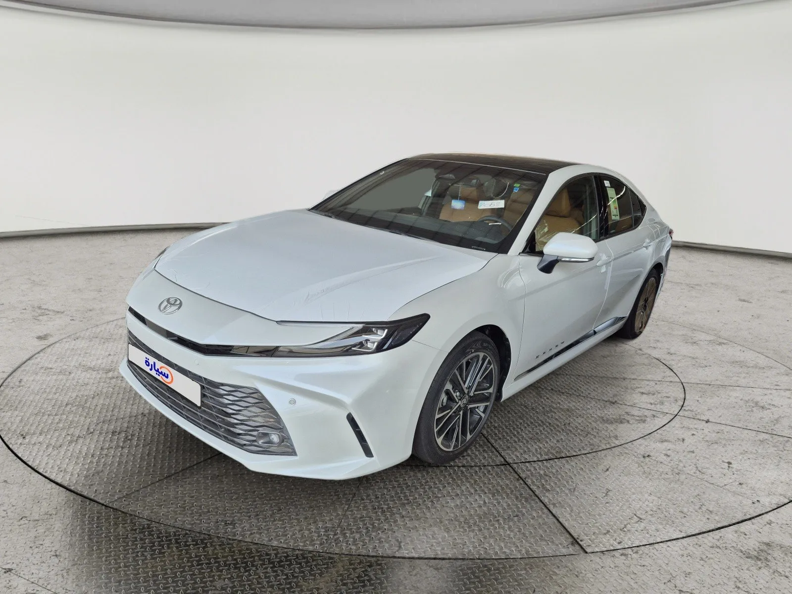 Toyota Camry Grande 2025