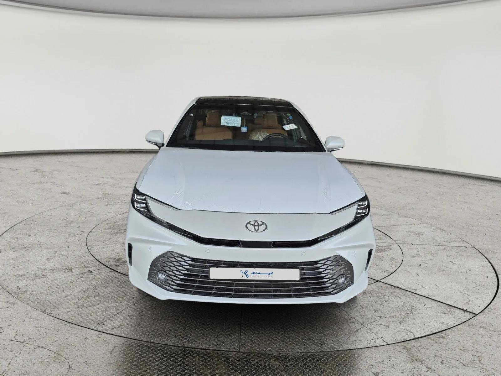 Toyota Camry Grande 2025