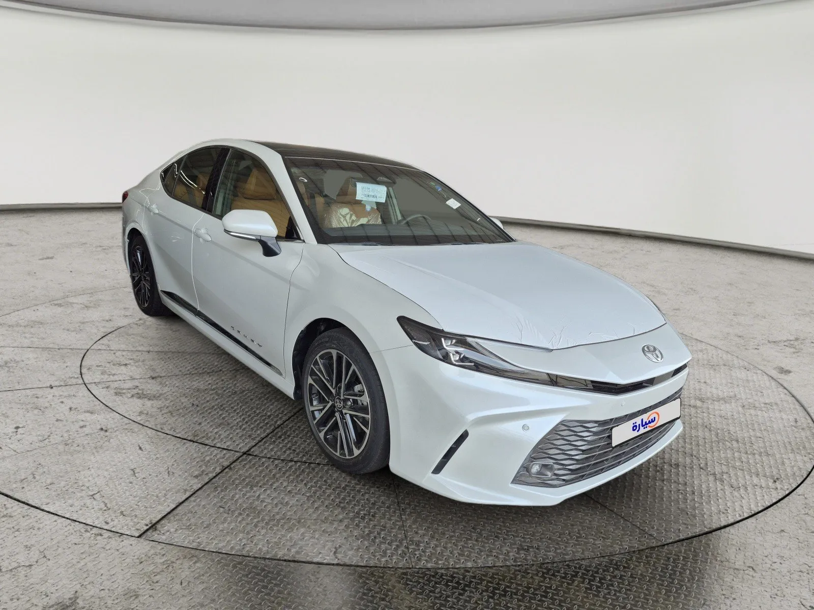 Toyota Camry Grande 2025