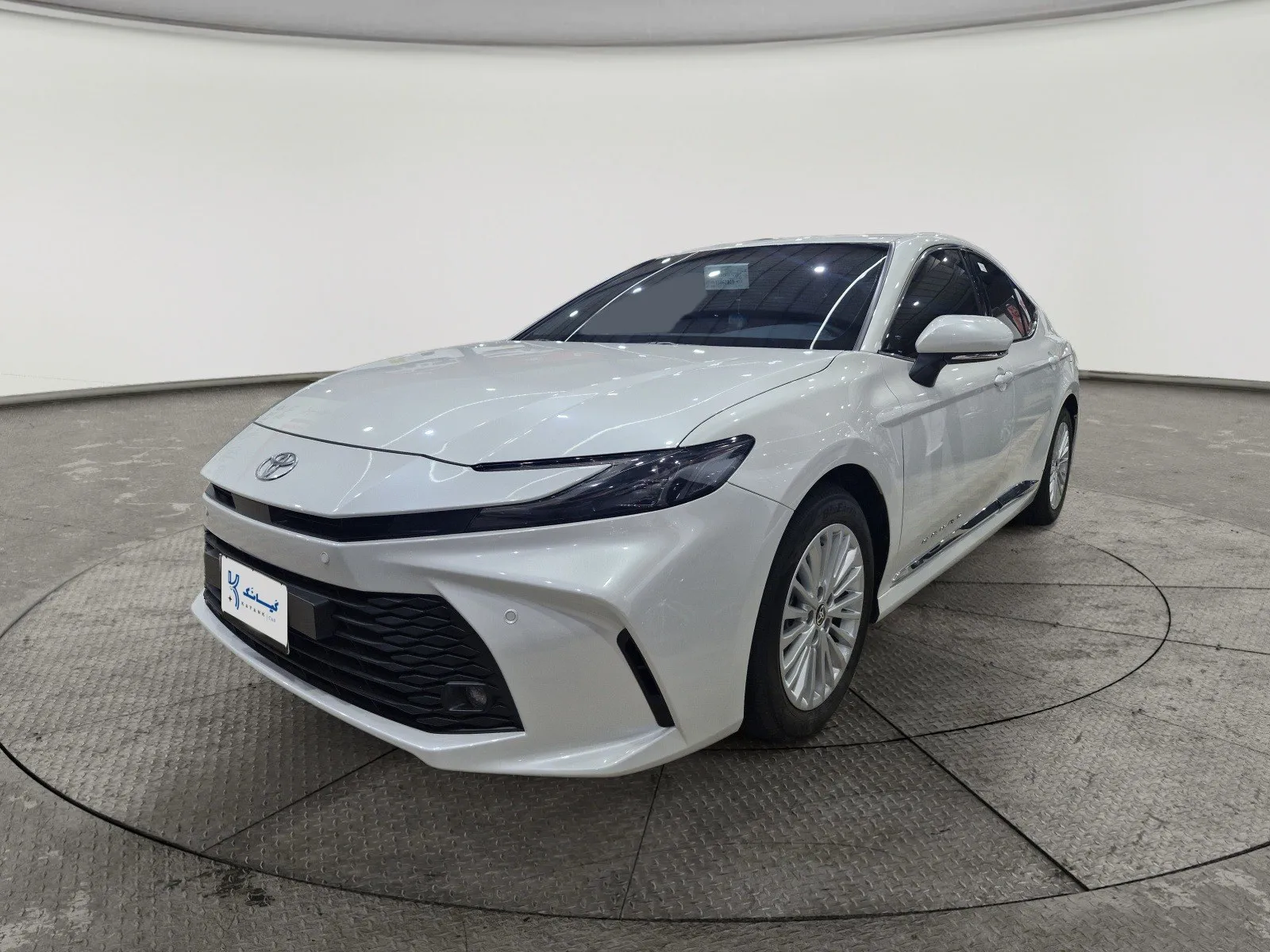 Toyota Camry LE 2026