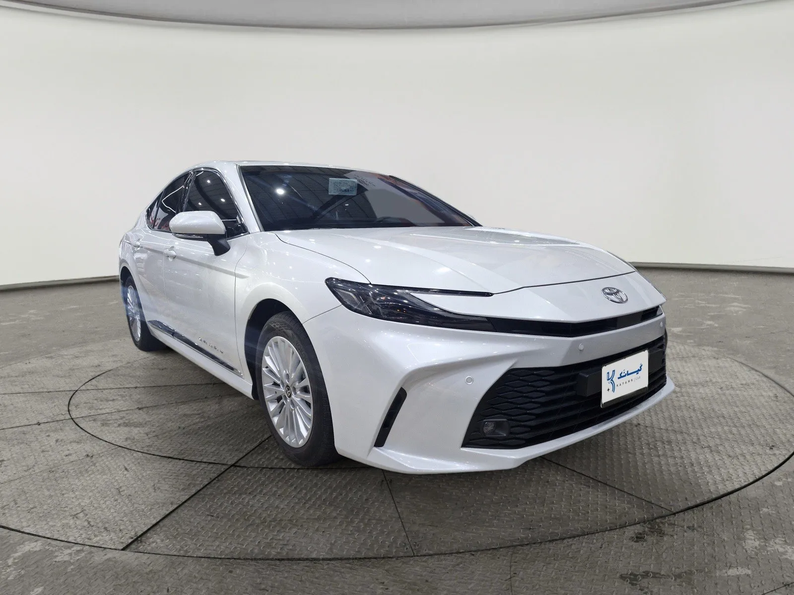 Toyota Camry LE 2026