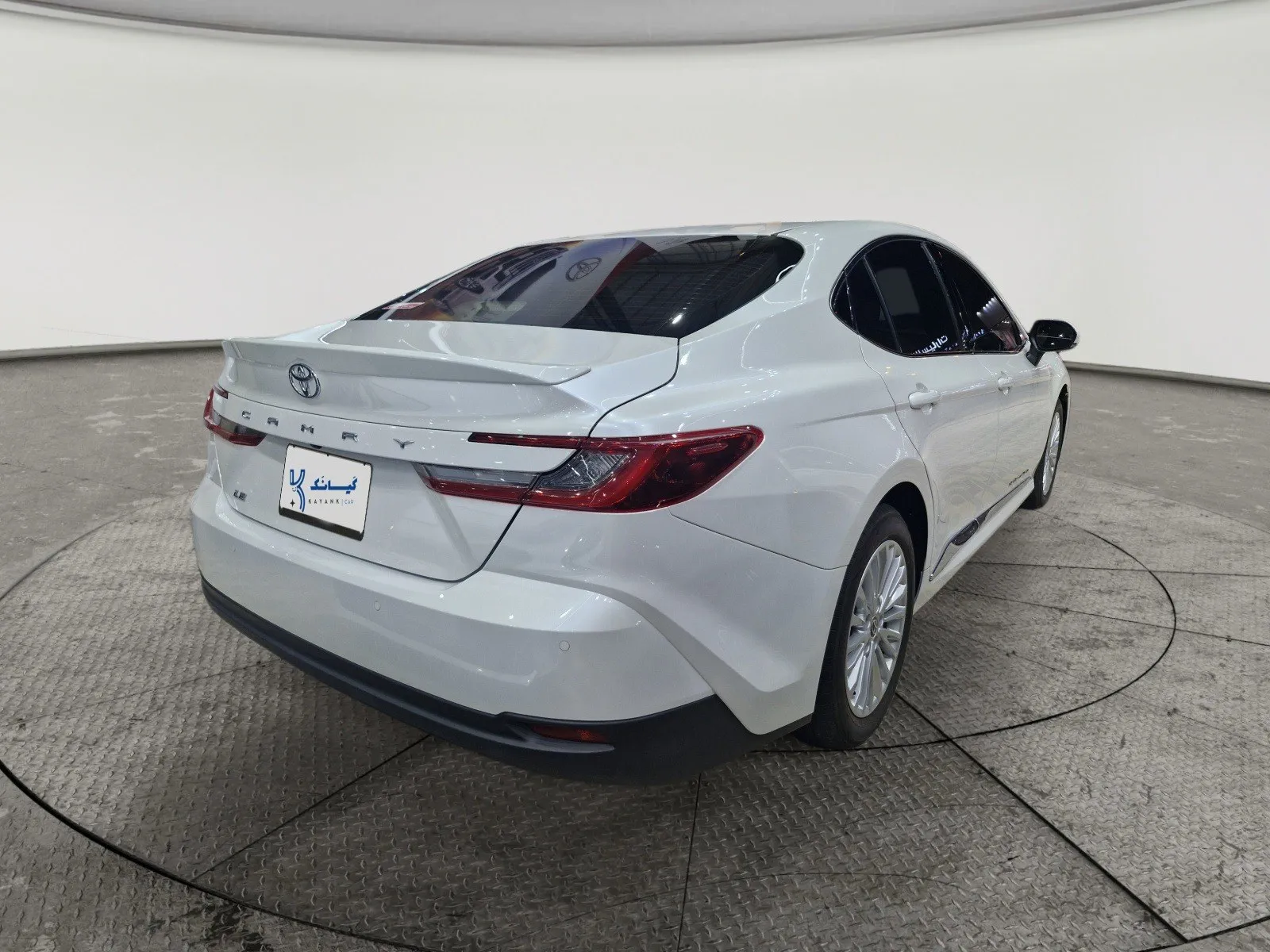 Toyota Camry LE 2026