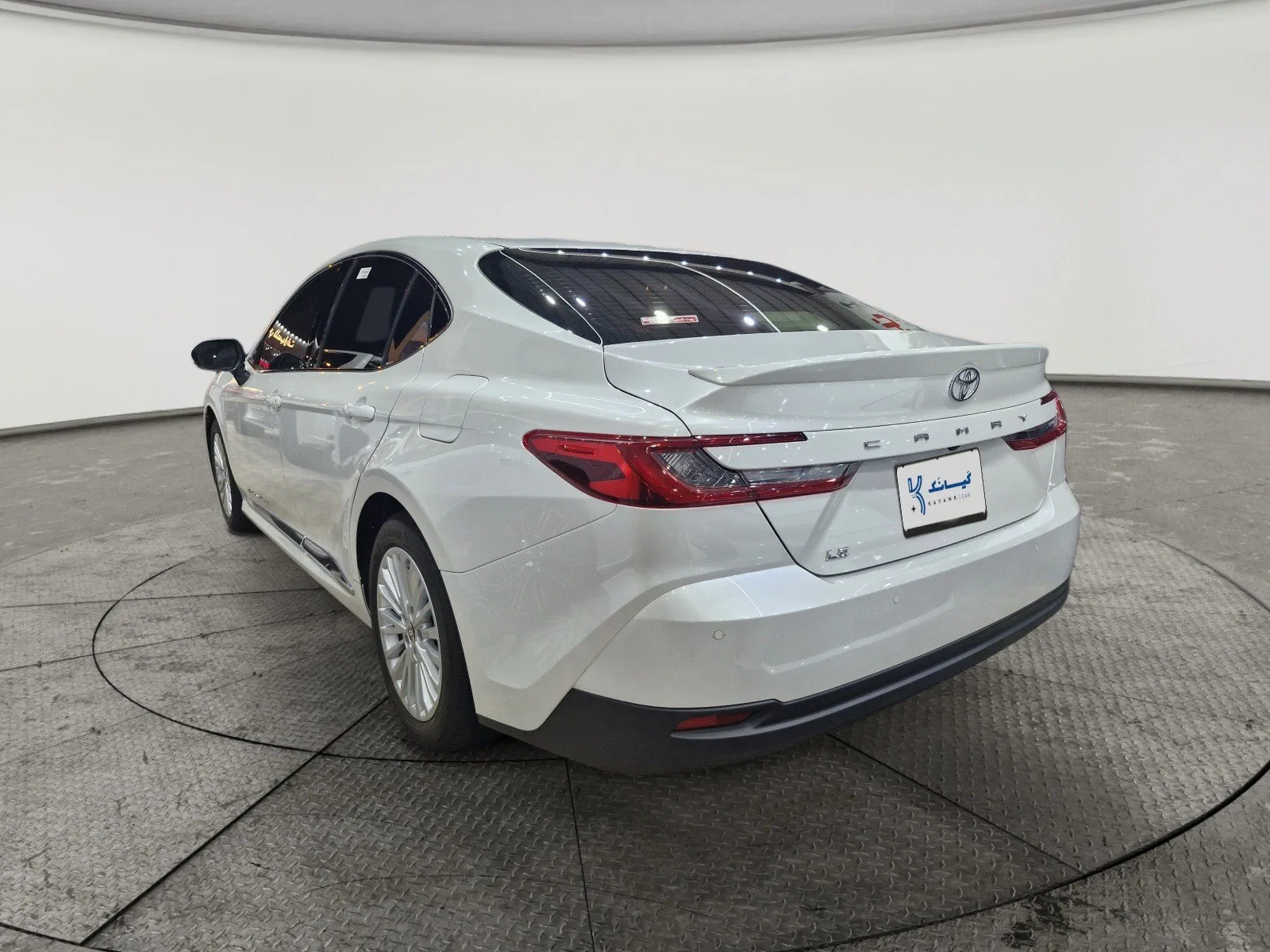 Toyota Camry LE 2026