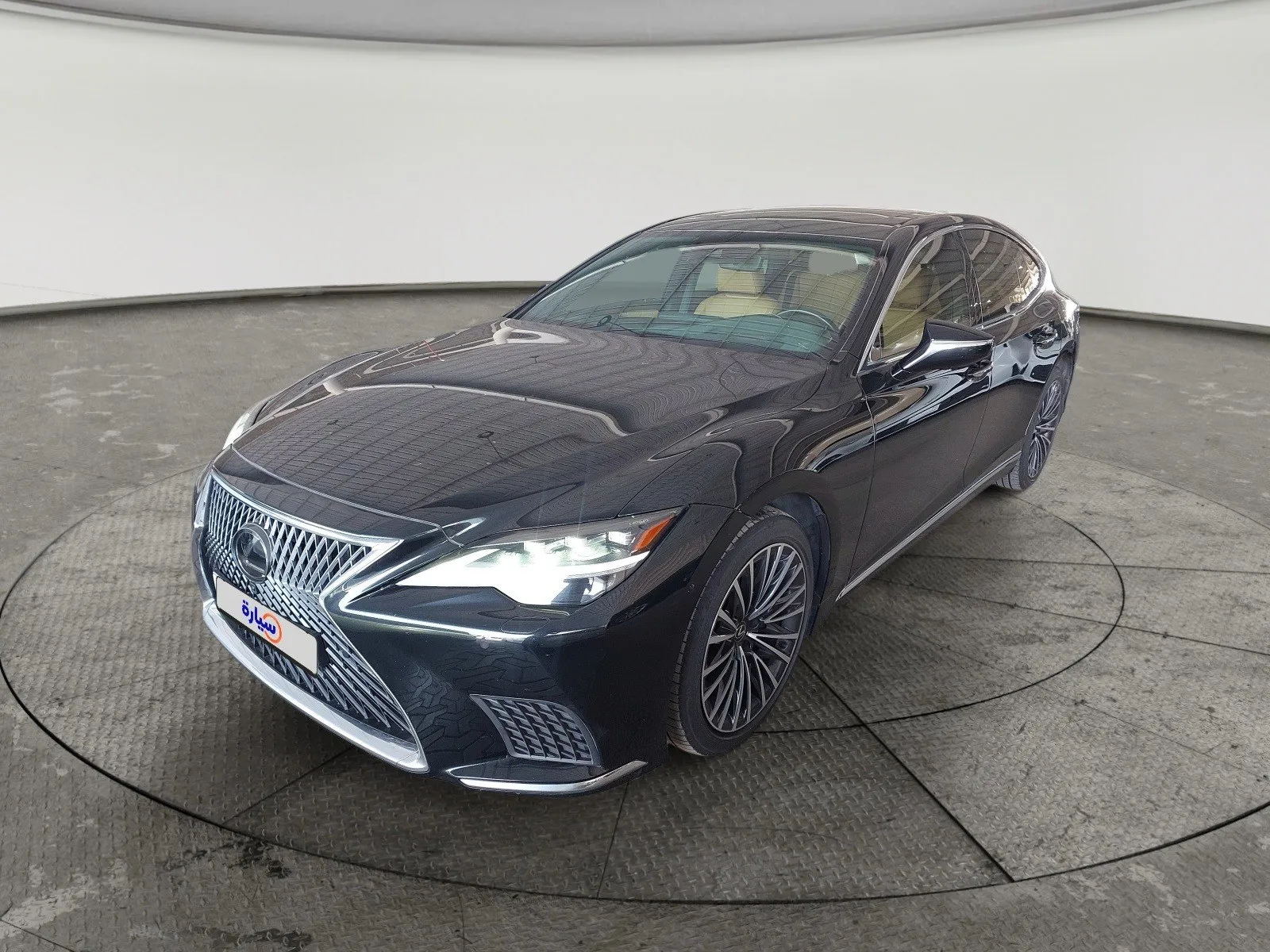 Lexus LS 350 2024