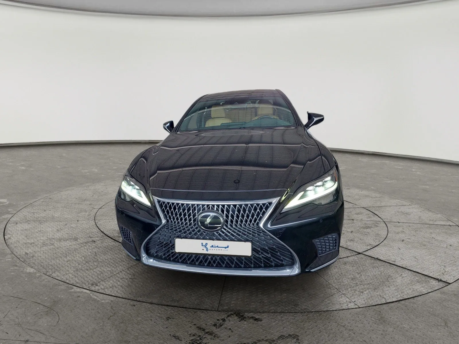 Lexus LS 350 2024
