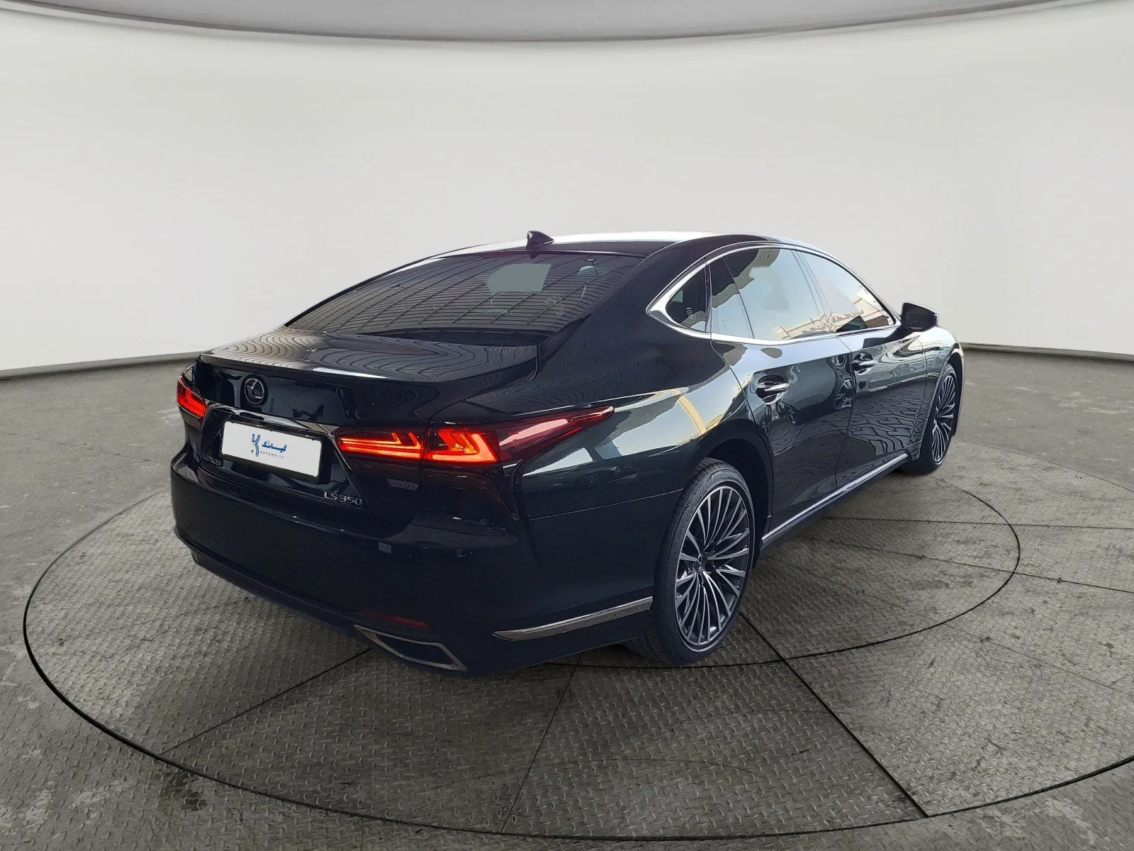 Lexus LS 350 2024