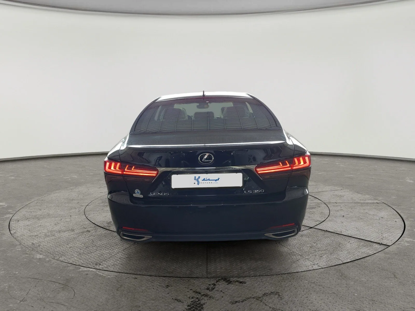 Lexus LS 350 2024