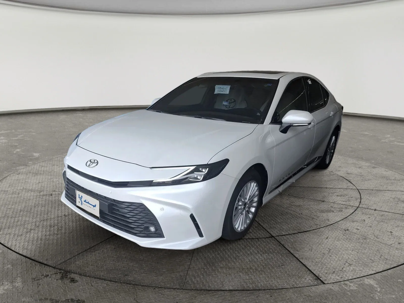 Toyota Camry LE 2026