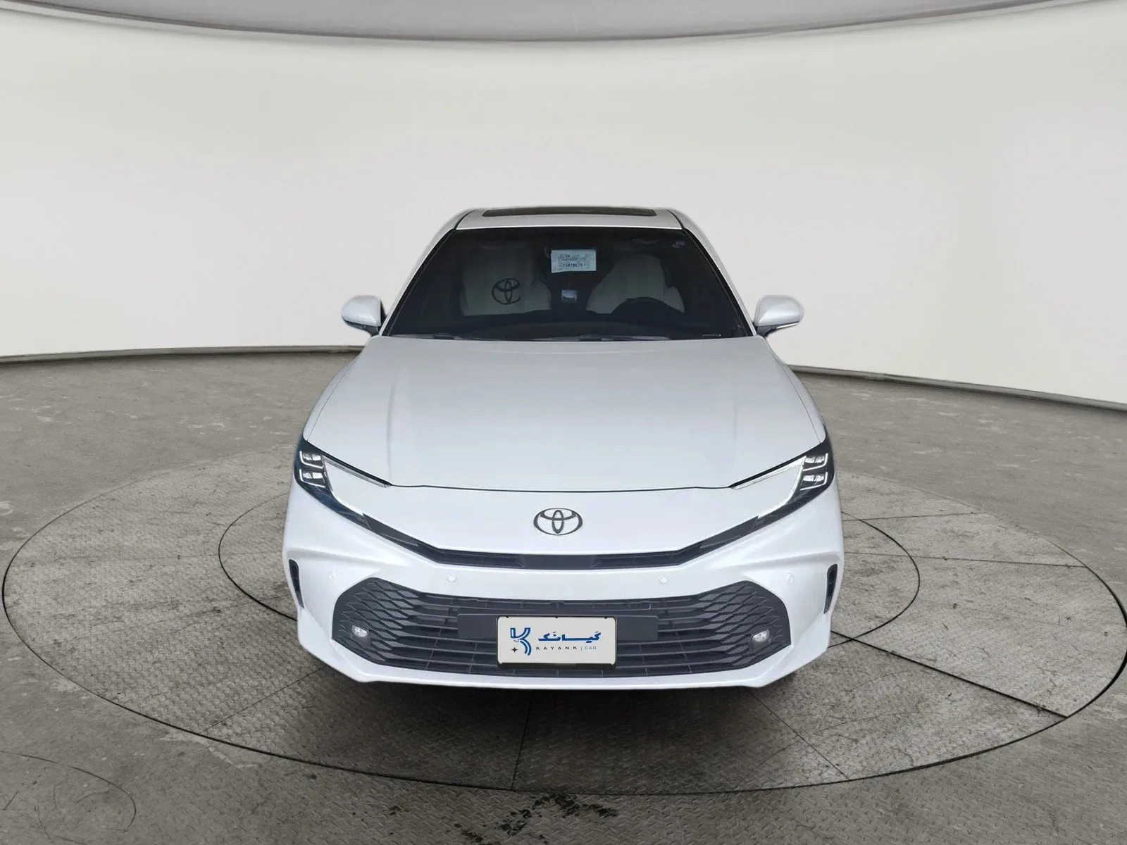 Toyota Camry LE 2026