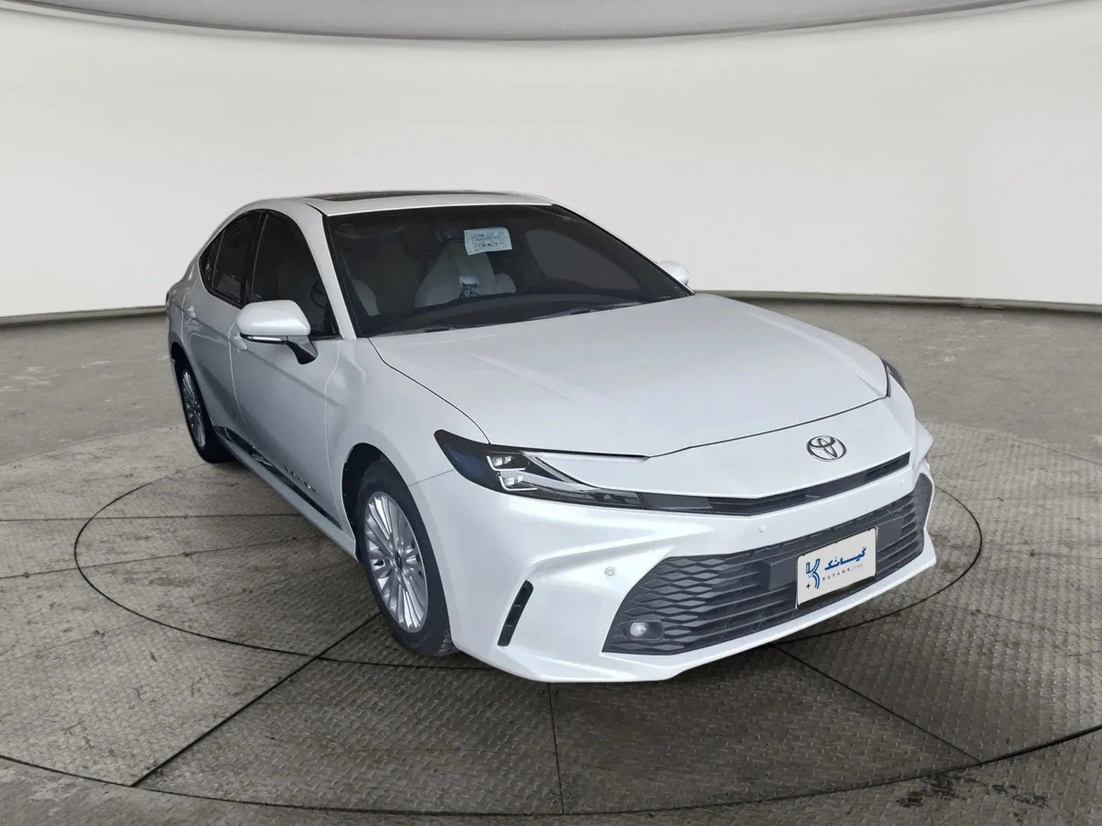 Toyota Camry LE 2026
