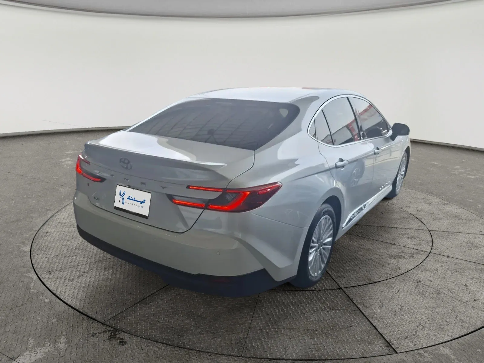 Toyota Camry LE 2026