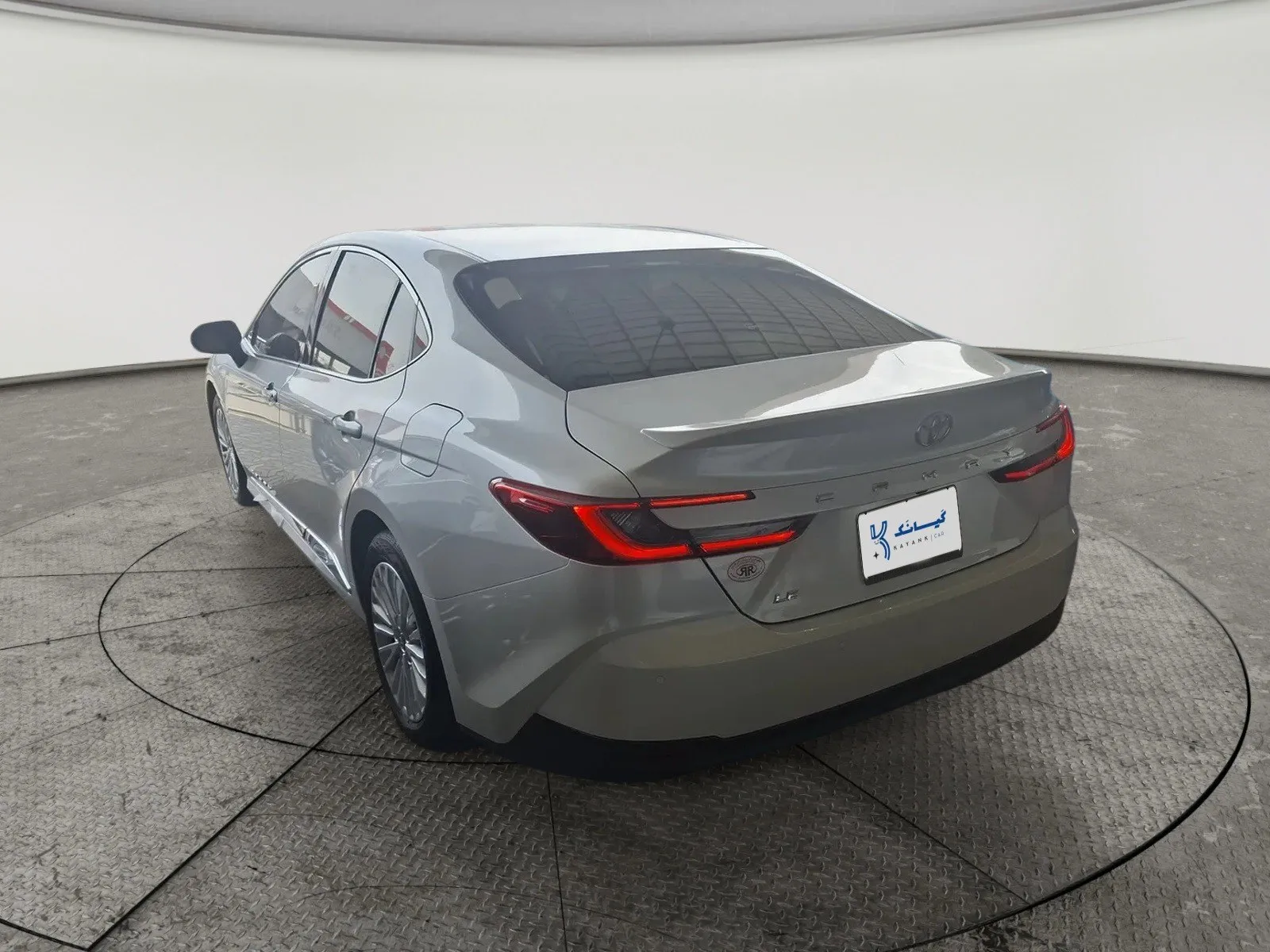 Toyota Camry LE 2026