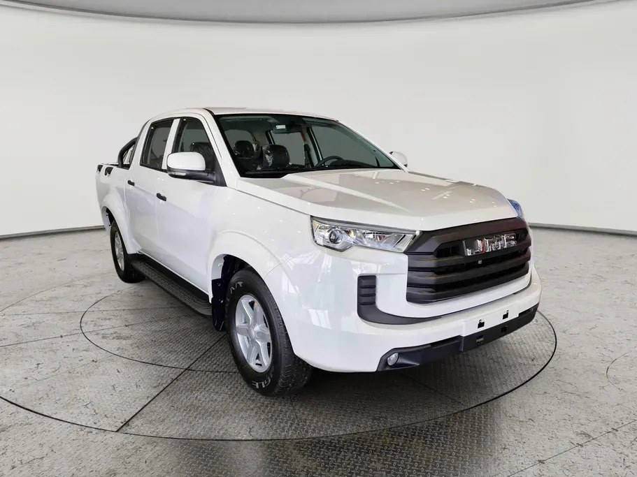 JMC Vigus Double Cabin Double Cab 2025