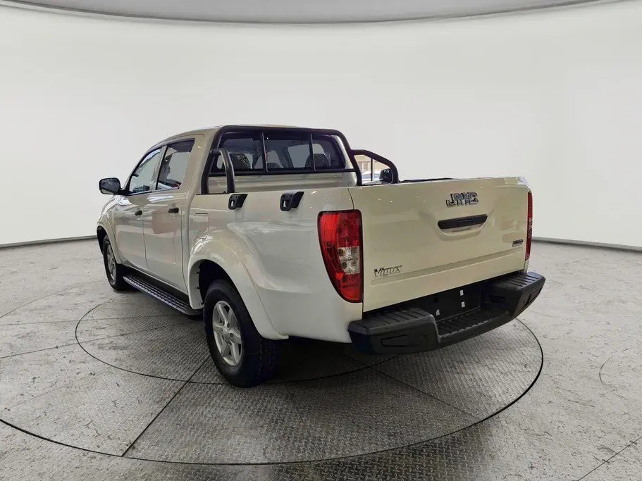 JMC Vigus Double Cabin Double Cab 2025