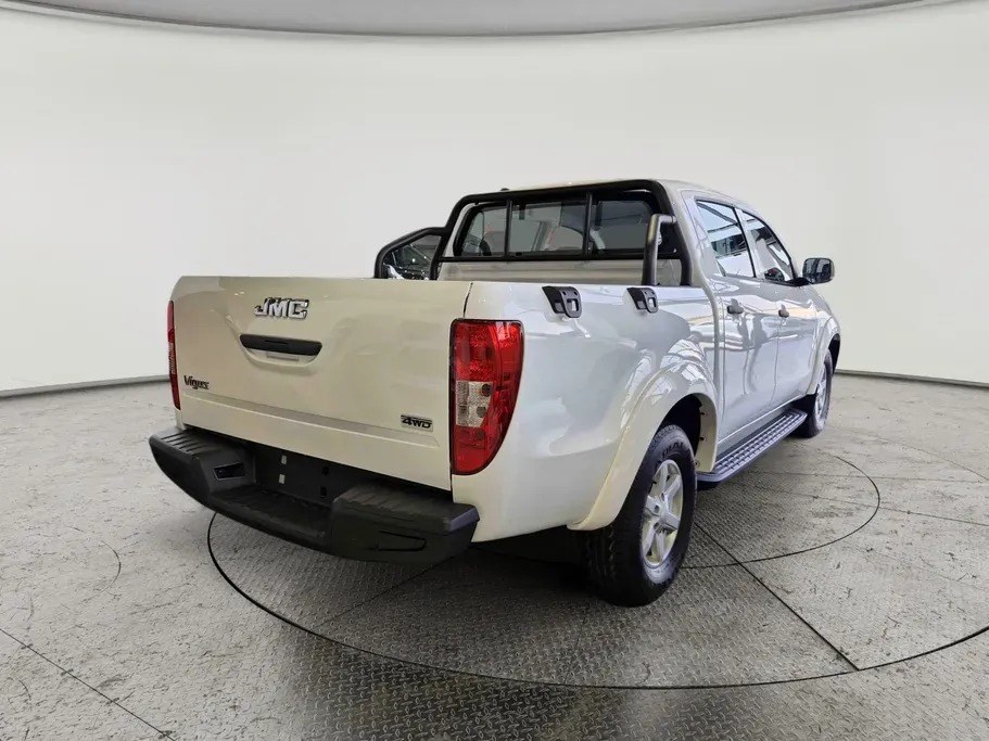 JMC Vigus Double Cabin Double Cab 2025