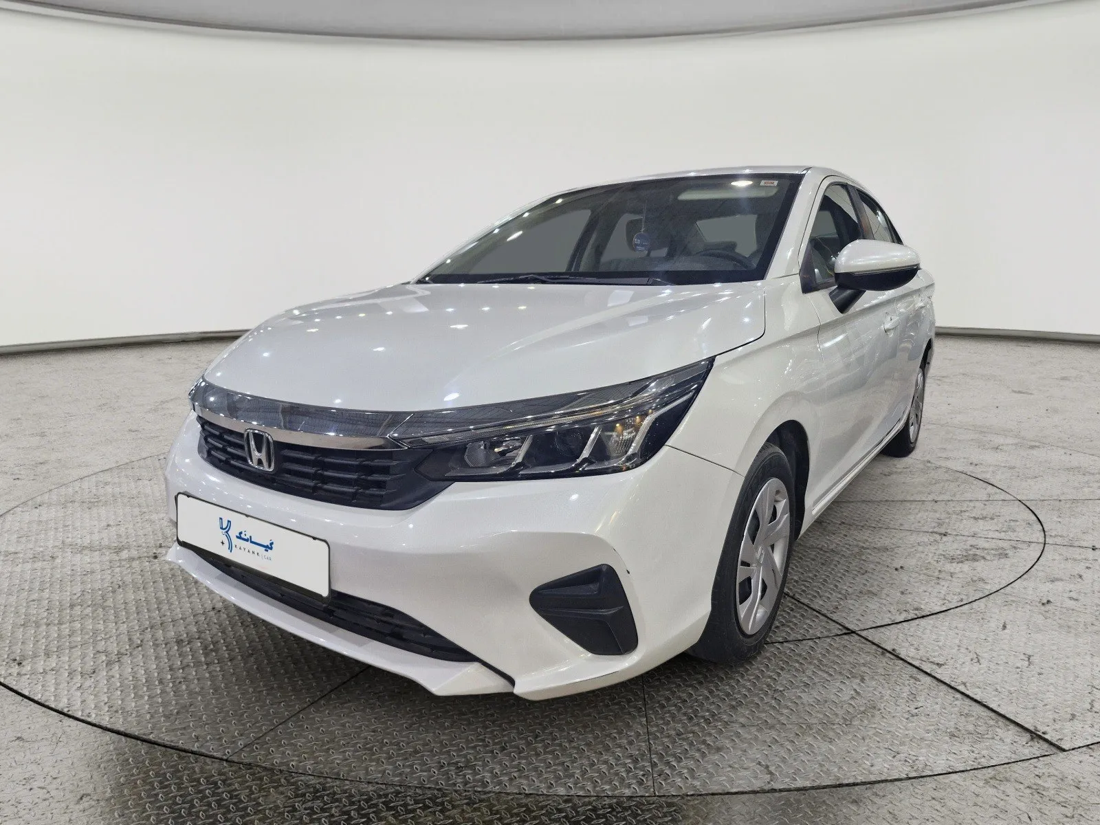 Honda City DX 2024