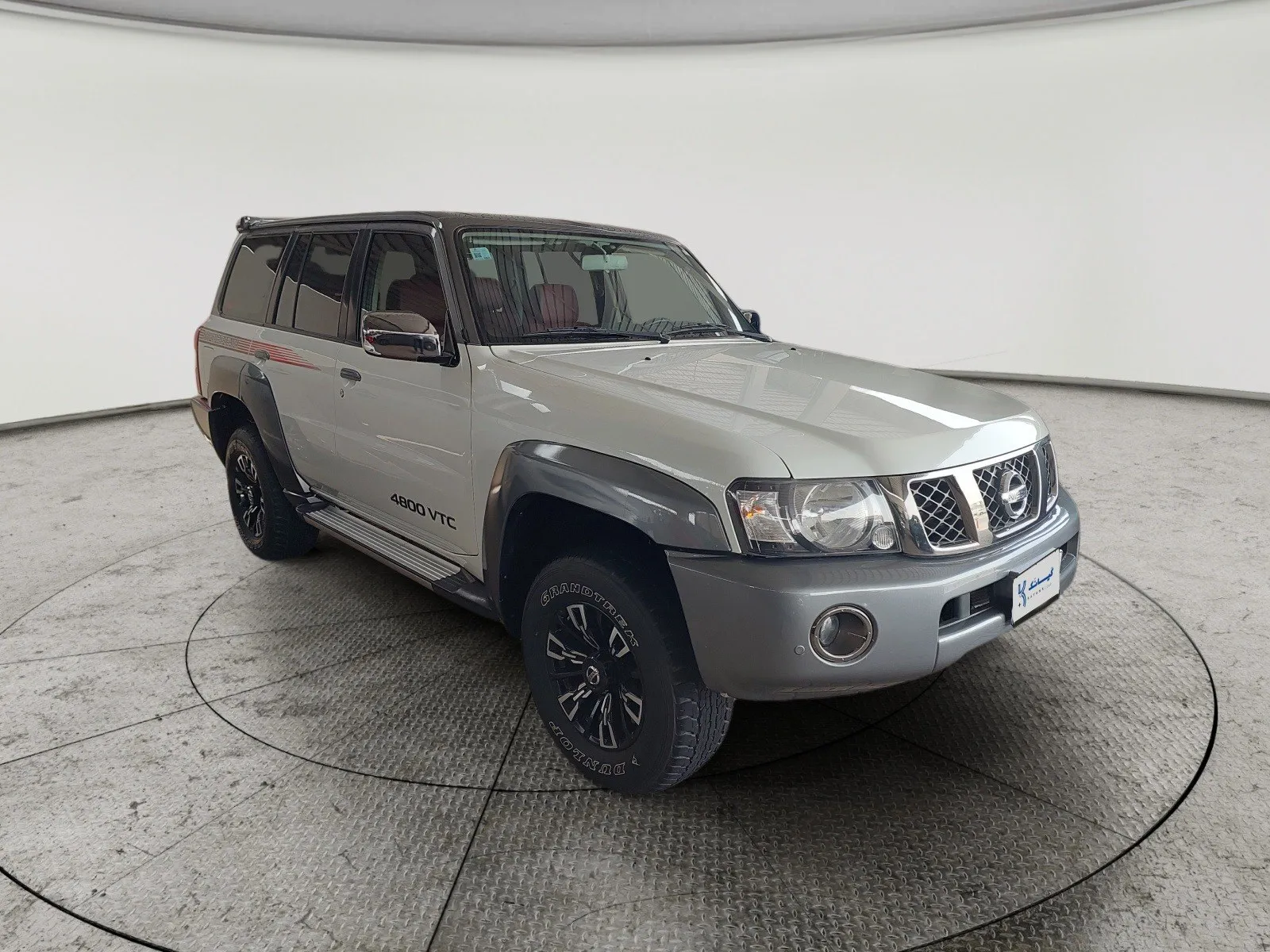 Nissan Patrol Safari 2023