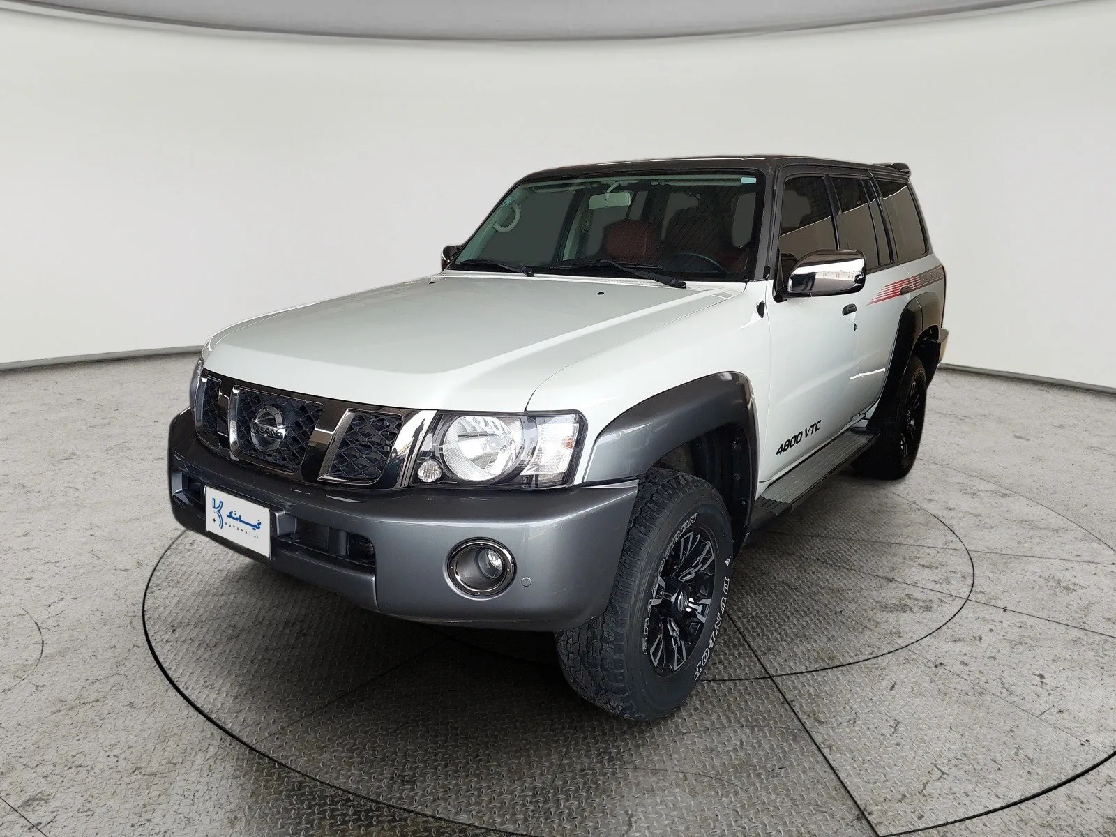 Nissan Patrol Safari 2023