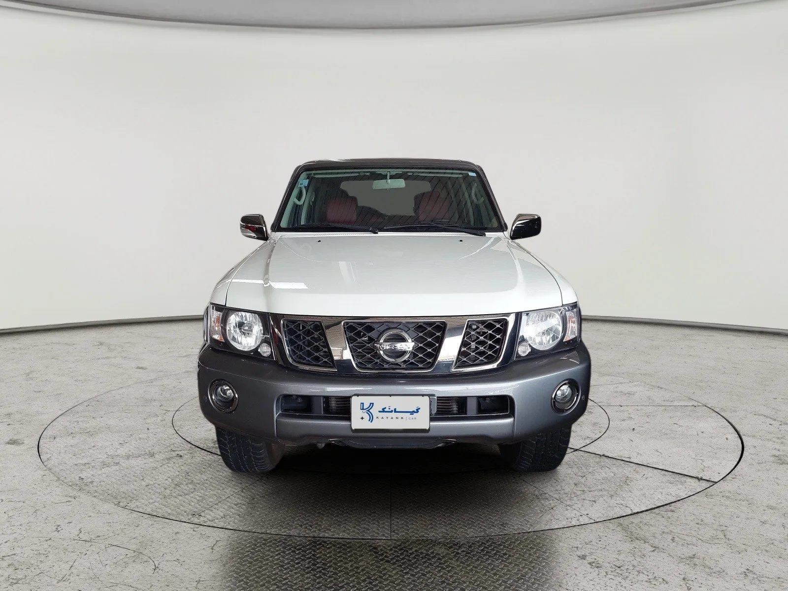 Nissan Patrol Safari 2023