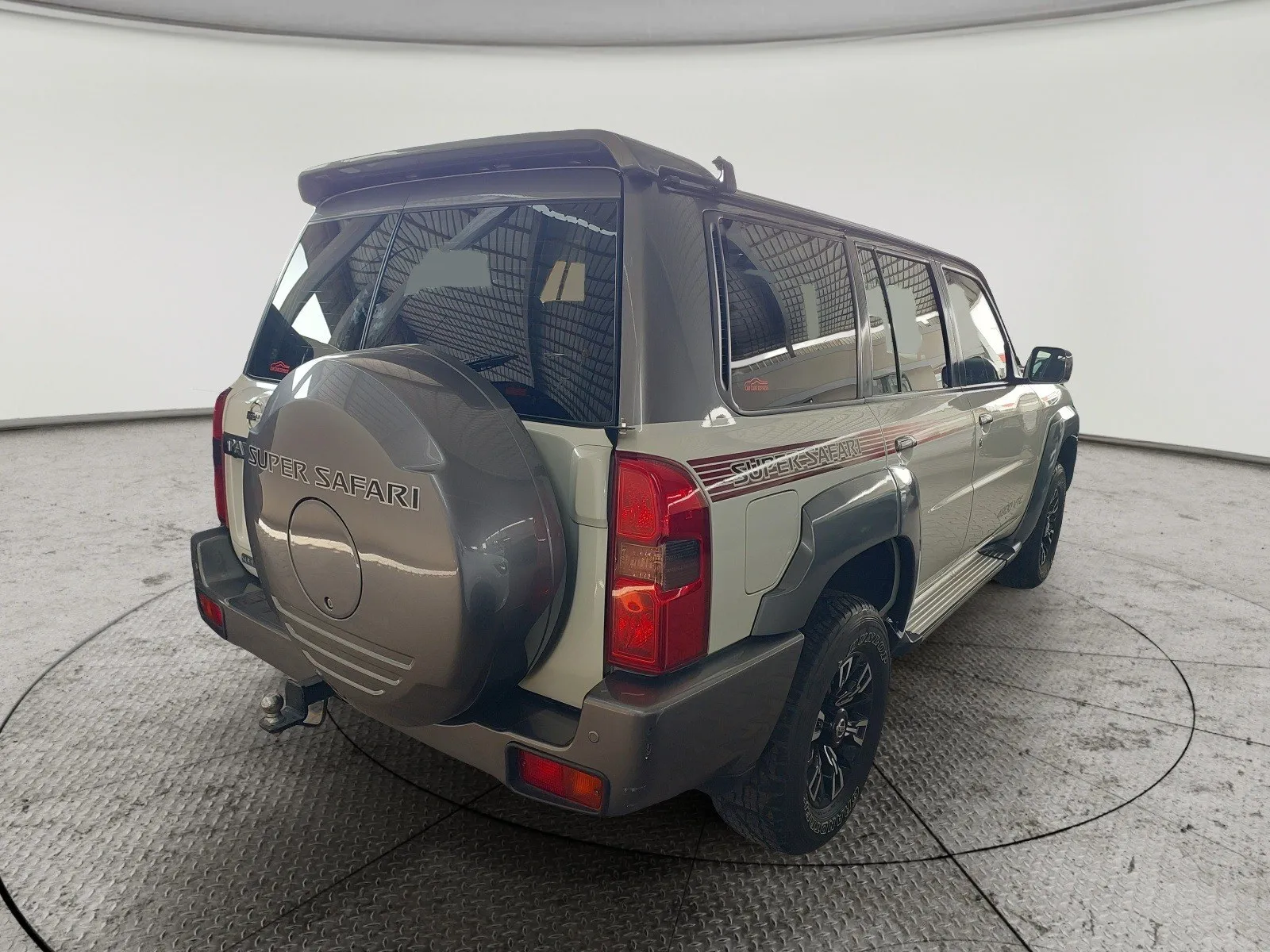 Nissan Patrol Safari 2023