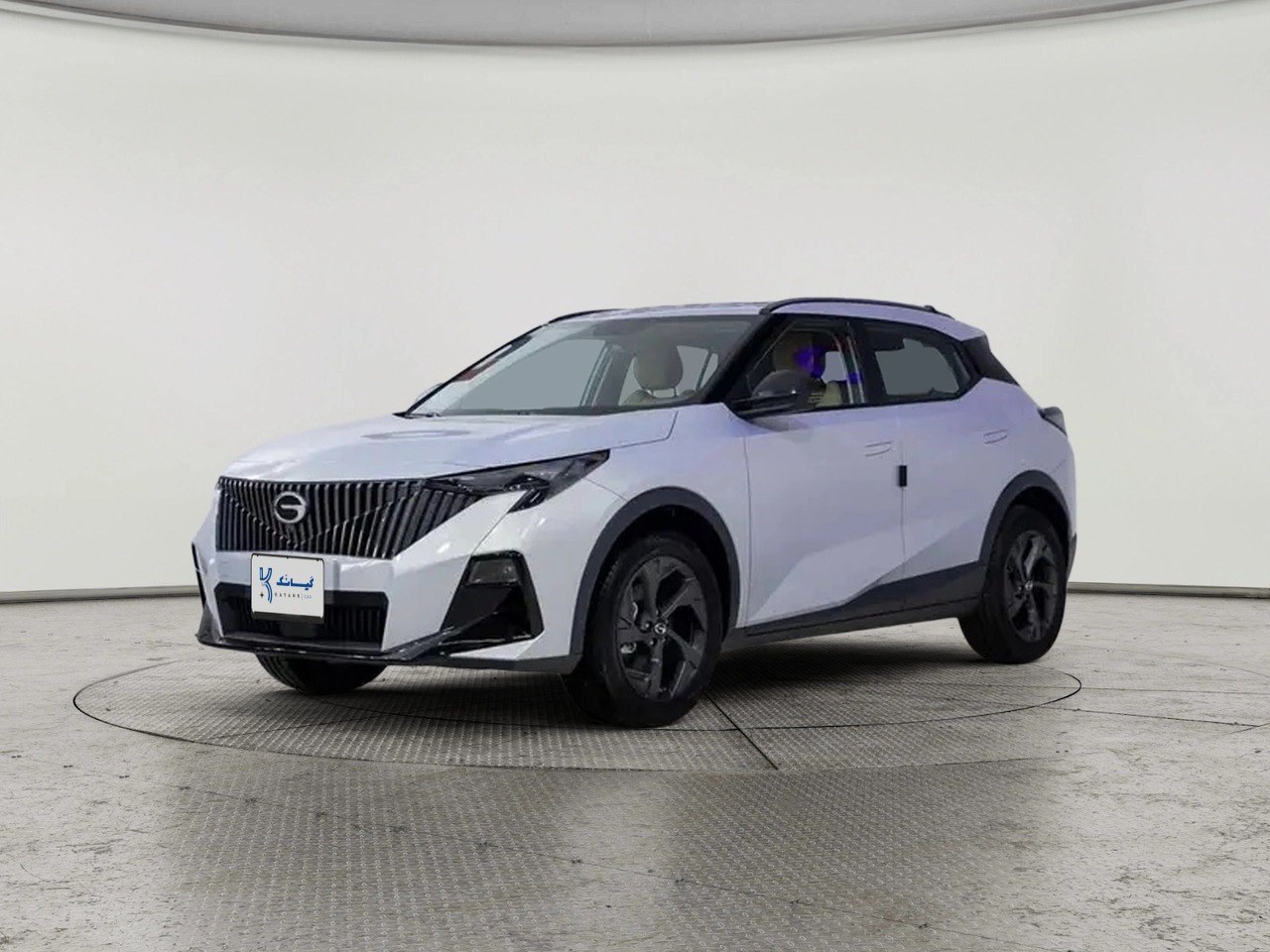 GAC GS3 Emzoom GB 2026