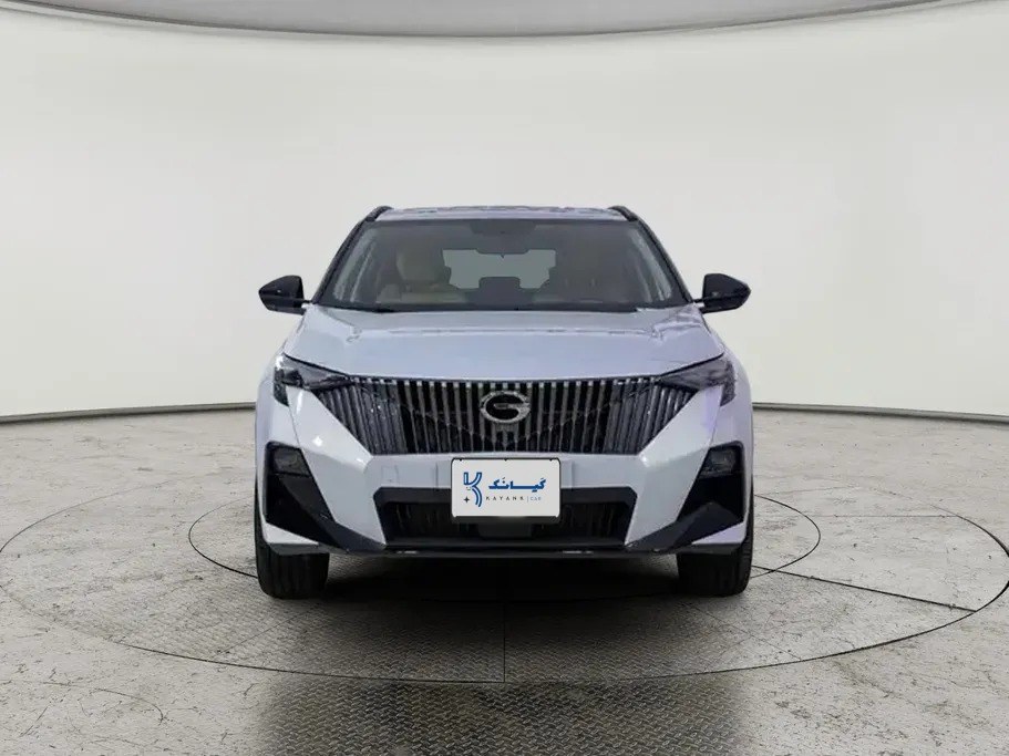 GAC GS3 Emzoom GB 2026