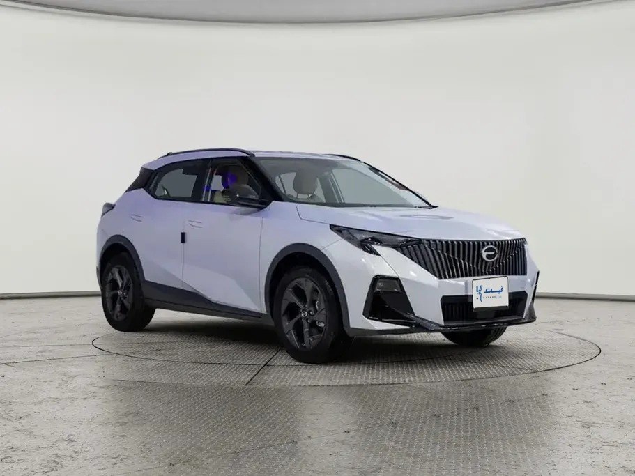 GAC GS3 Emzoom GB 2026