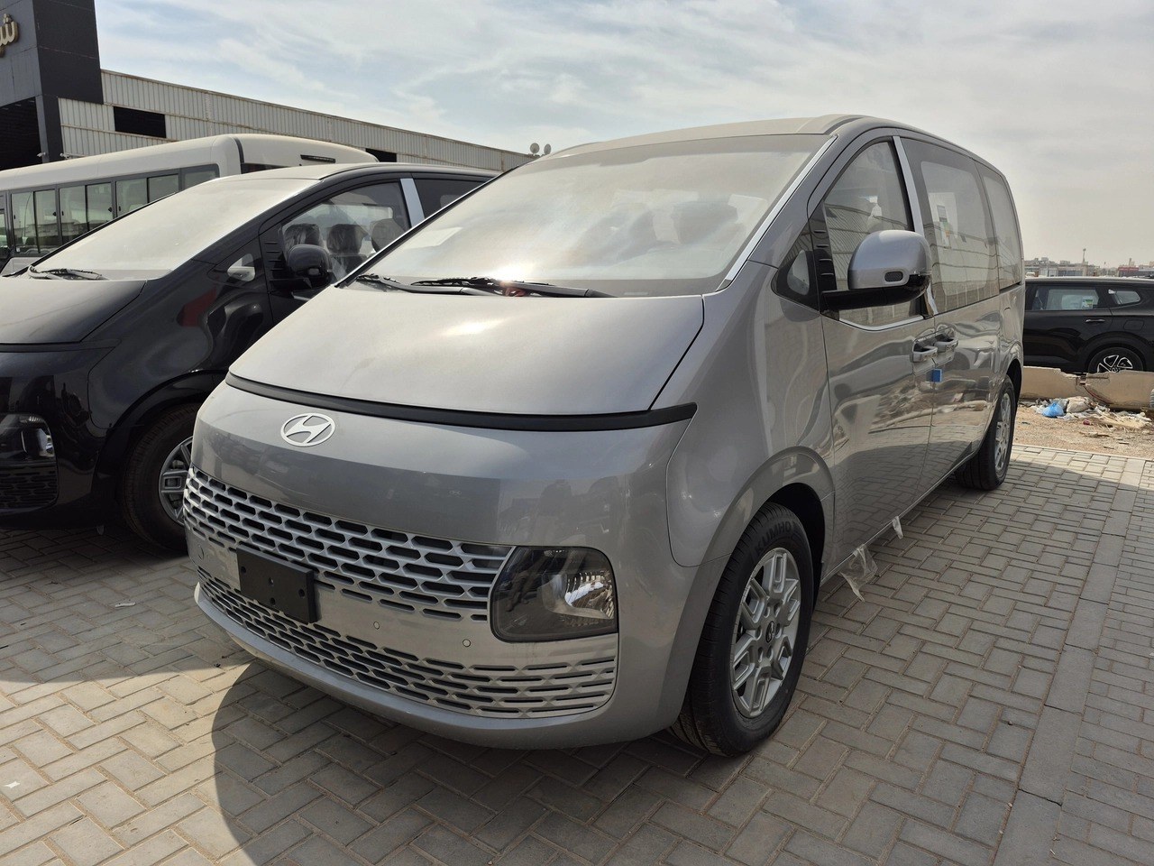 Hyundai Staria Smart 11 ST 2026