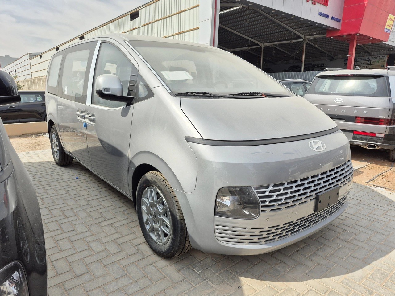 Hyundai Staria Smart 11 ST 2026