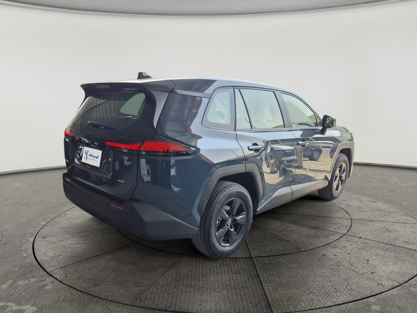 Toyota RAV4 STD 2026