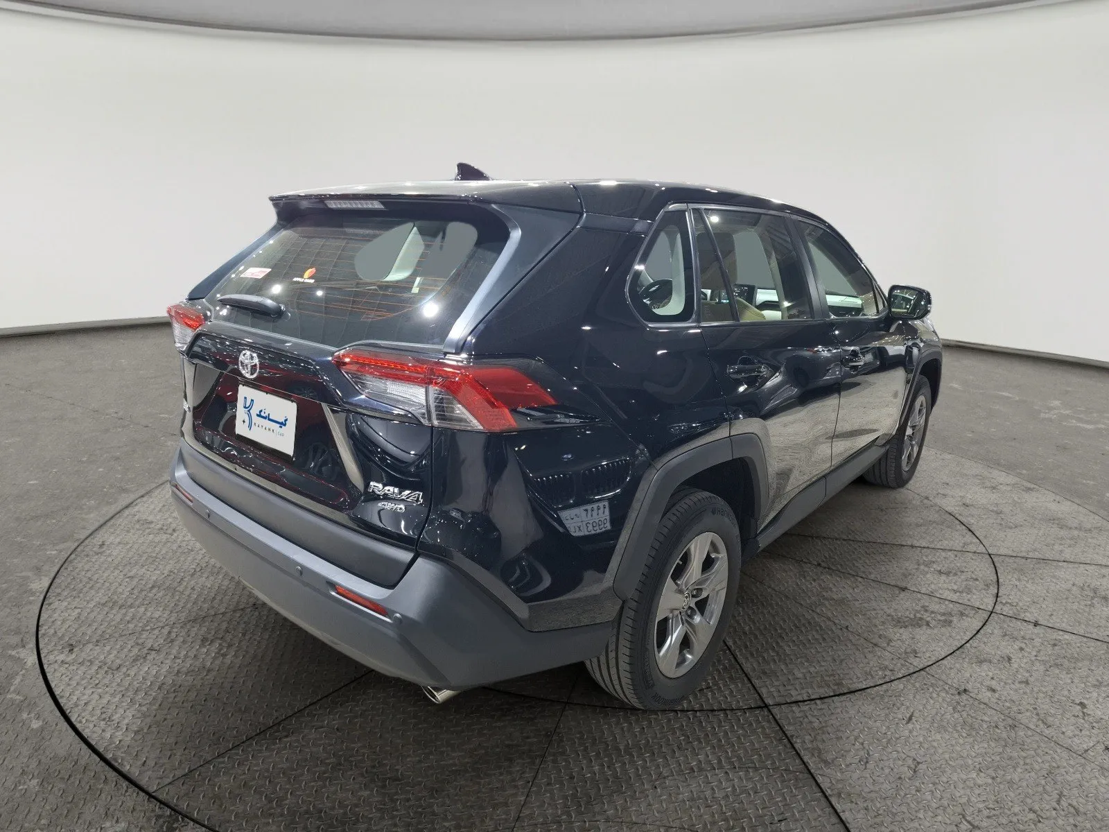 Toyota RAV4 LE 2023