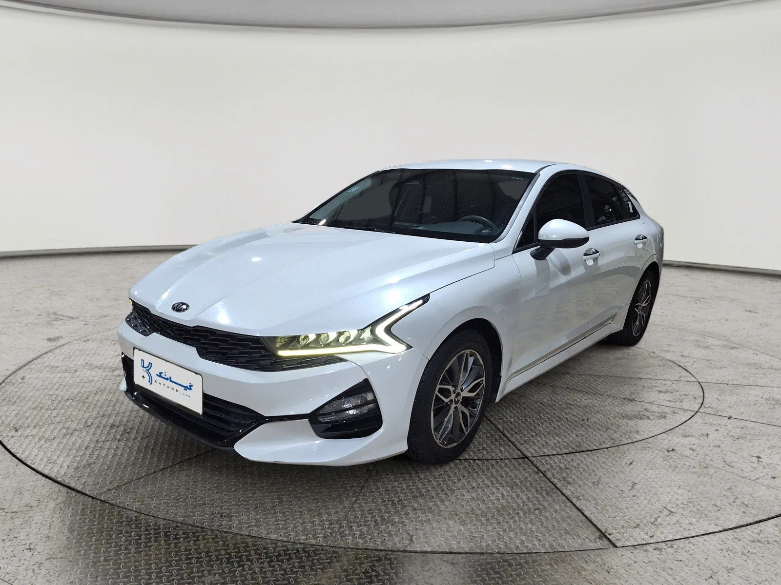 Kia K5 GL 2021