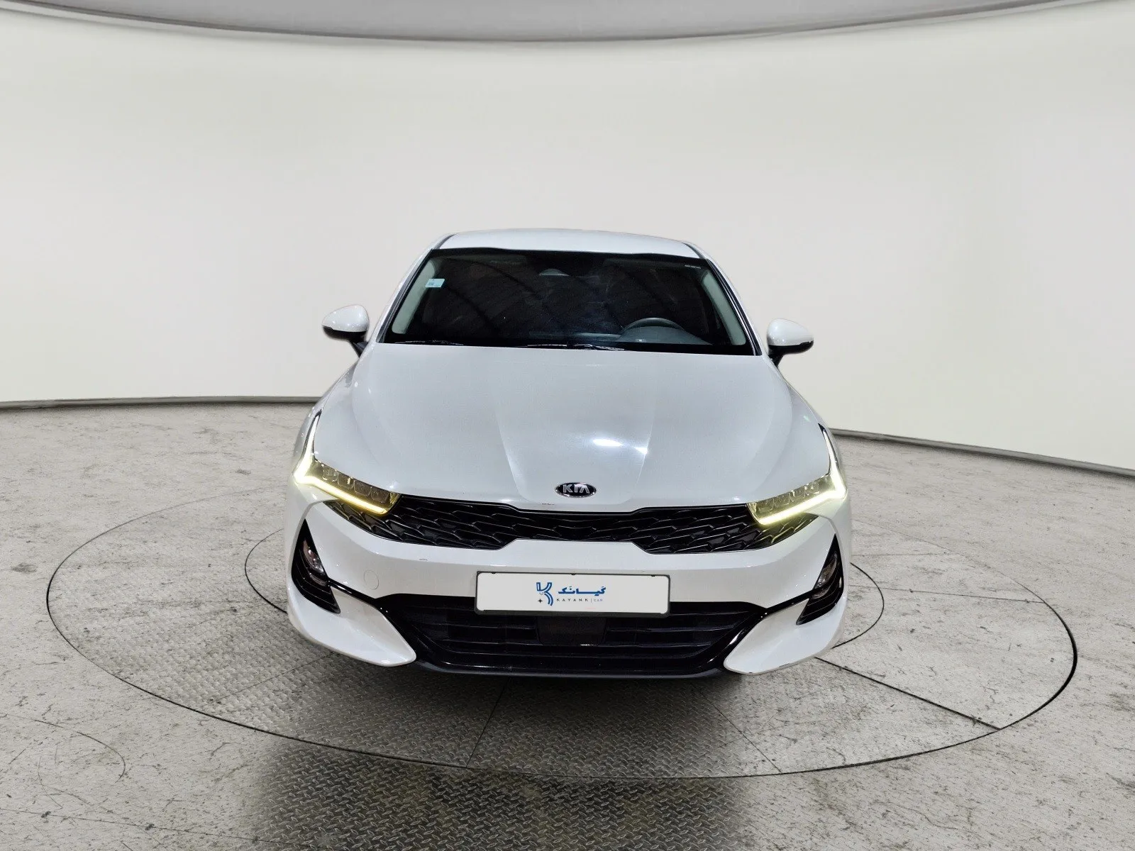 Kia K5 GL 2021