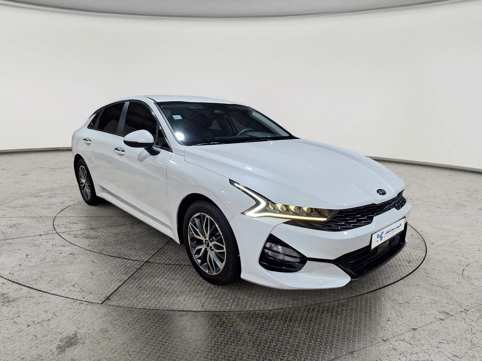 Kia K5 GL 2021